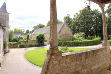 Chateau de Flottemanville