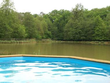 Luxurious Holiday Home in Delain with Jacuzzi