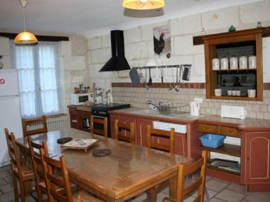 Gîte Bléré 4 pièces 6 personnes - FR-1-381-475