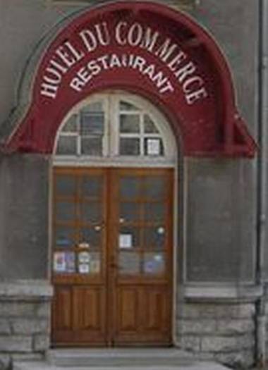 Hôtel-Restaurant du Commerce