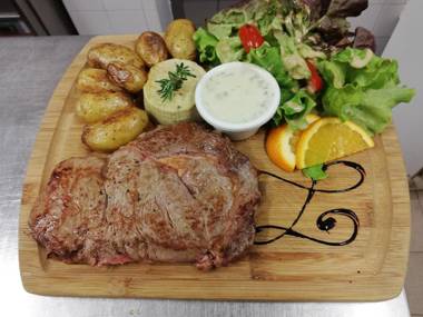 Hôtel Restaurant l'Agachon