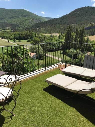 Hotel L'Oustau de la Font