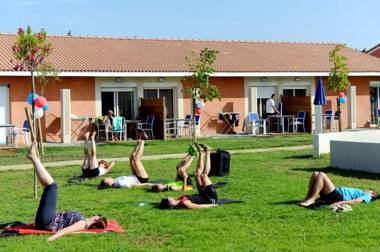 Résidence Odalys Côté Canal