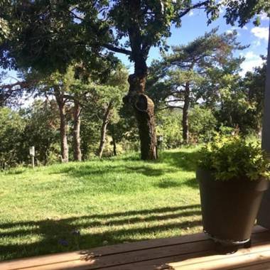 Kotéja Nature suite nordique accès Sauna