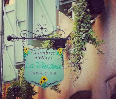 La Résidence
