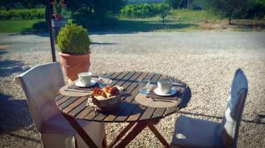 Maison d'hôtes Bastide St Victor à 25 kilomètres de Lourmarin