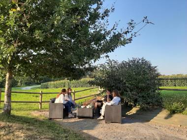 Gîte Montsûrs 3 pièces 4 personnes - FR-1-600-67