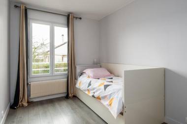 2 bed House near Disneyland Paris