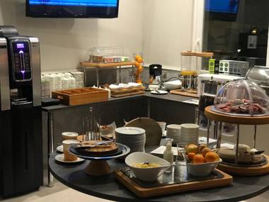 Hostellerie du Centrotel et Spa Bulles d'Allier