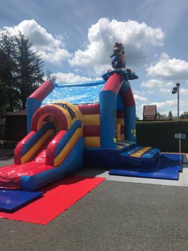Hostellerie du Centrotel et Spa Bulles d'Allier