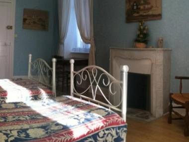 Chambres et Tables d'Hotes Les Breuils