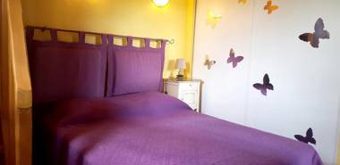 Appartement d'une chambre avec terrasse amenagee et wifi a La Roquette sur Siagne a 5 km de la plage