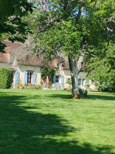 Chambre d'Hôtes La Ferme du Pré-Martin