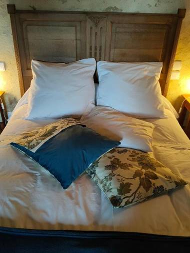 Chambre d'Hôtes La Ferme du Pré-Martin