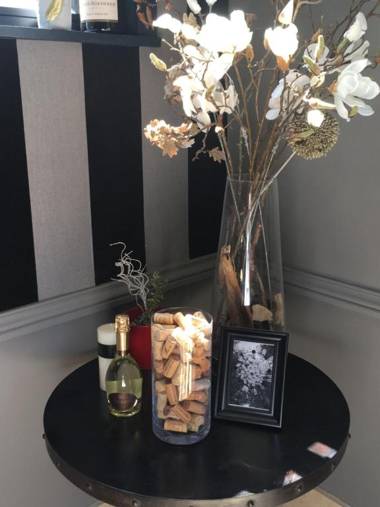 Le Château d'Hermonville B&B / Chambres d'hôtes