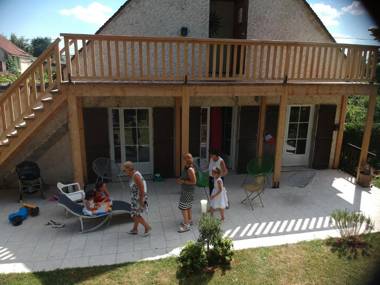 Chambres et Table d'hôtes Cerviña