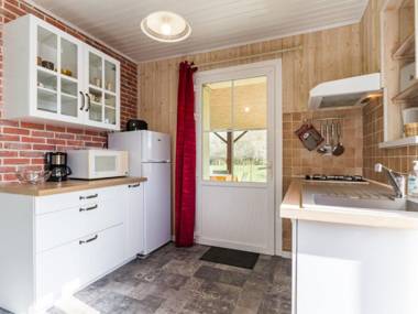 Gîte Frossay 2 pièces 2 personnes - FR-1-306-1027