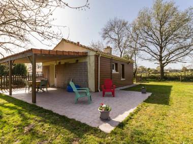 Gîte Frossay 2 pièces 2 personnes - FR-1-306-1027