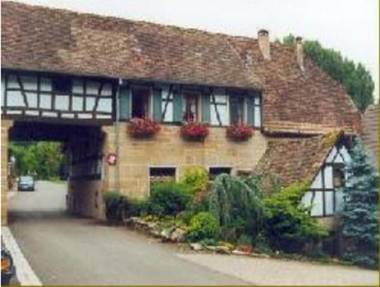 Ferme Auberge du Moulin des Sept Fontaines