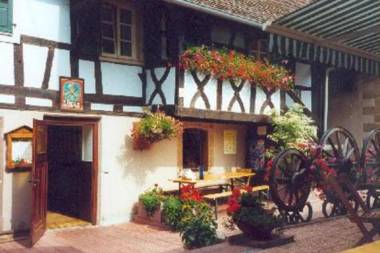 Ferme Auberge du Moulin des Sept Fontaines