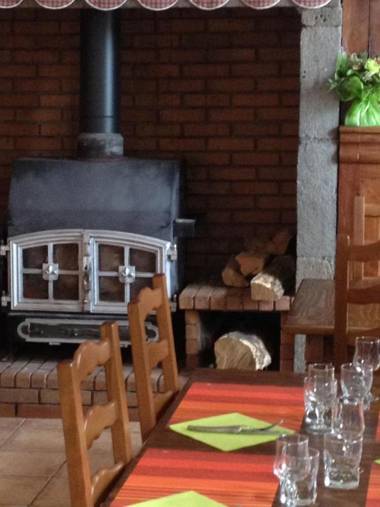 Auberge Les Fontilles