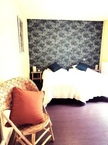 Auberge de Chanteuges