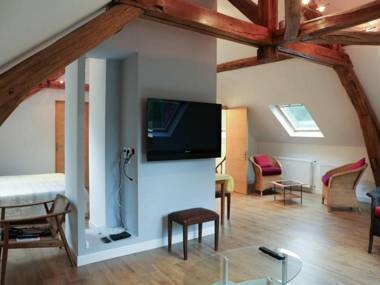 Gîte Cernoy-en-Berry 5 pièces 10 personnes - FR-1-590-5