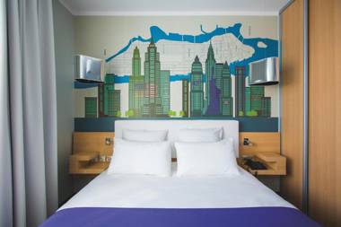 Appart’City Confort Lyon Cité Internationale