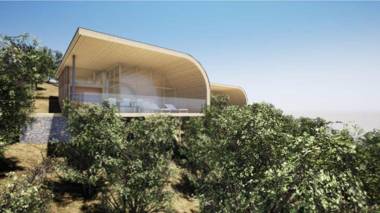 Souki ~ Lodges & Spa