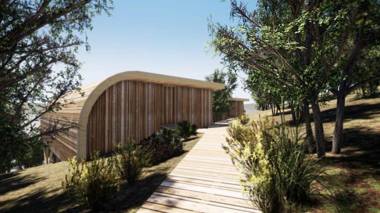 Souki ~ Lodges & Spa