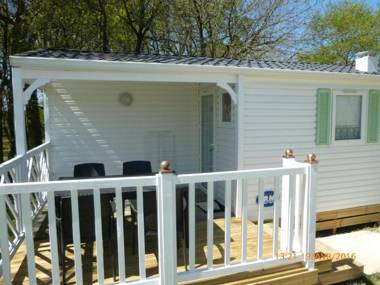 Camping Au Clos de Beaulieu