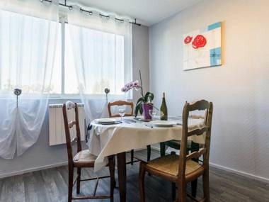 Gîte Saint-Malo-de-Guersac 2 pièces 2 personnes - FR-1-306-1001