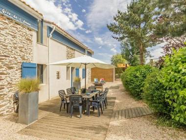 Gîte Port-Saint-Père 4 pièces 8 personnes - FR-1-306-1028