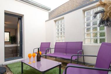 Villa D'Aÿ-Champagne