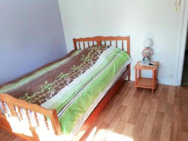 Maison de 3 chambres avec jardin amenage a Montbron