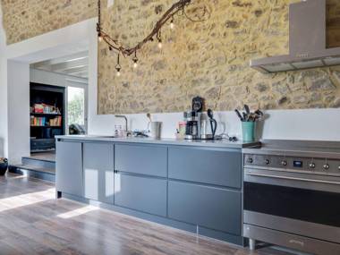 Charming holiday home in Rouzède with a private swimming pool