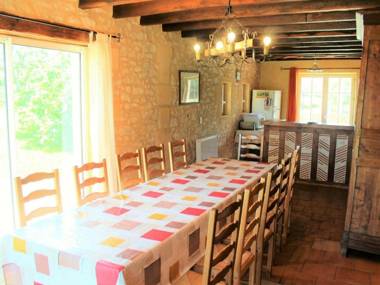 Gîte Saussignac 7 pièces 13 personnes - FR-1-616-128