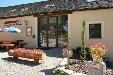 Logis Les Granges de Bigose