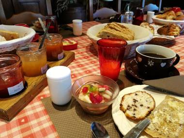 Chambres d'Hôtes Coeur de Bastié et Ranch du Lévézou