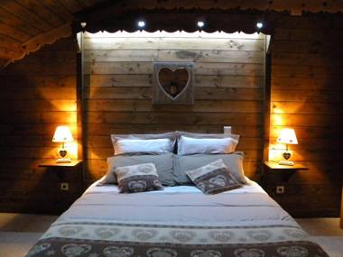 Chambres d'Hôtes Coeur de Bastié et Ranch du Lévézou