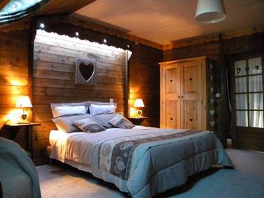 Chambres d'Hôtes Coeur de Bastié et Ranch du Lévézou