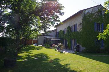 Chambres d'Hôtes La Vigneronne