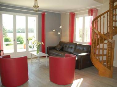 Gîte Saint-Jean-de-la-Motte 6 pièces 15 personnes - FR-1-410-223