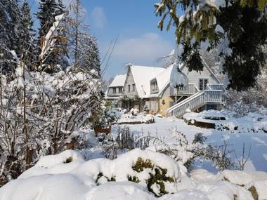 Le jardin de Saint Jean