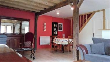 Les chaumières du Chêne