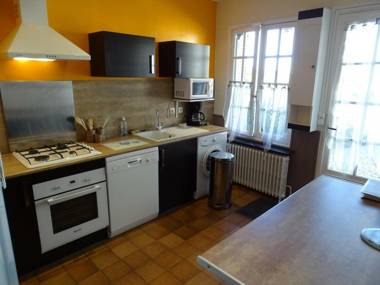 Gîte Pouillé 3 pièces 4 personnes - FR-1-491-18