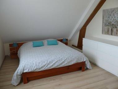 Gîte Pouillé 5 pièces 10 personnes - FR-1-491-273