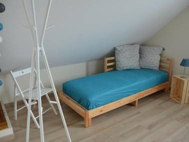 Gîte Pouillé 5 pièces 10 personnes - FR-1-491-273