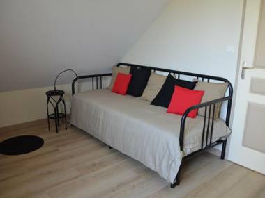 Gîte Pouillé 5 pièces 10 personnes - FR-1-491-273