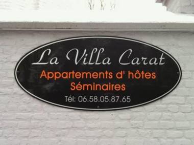 La Villa Carat Croix